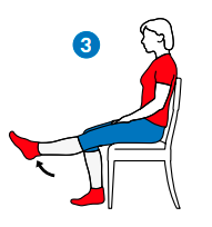 exercises for knee pain with pictures